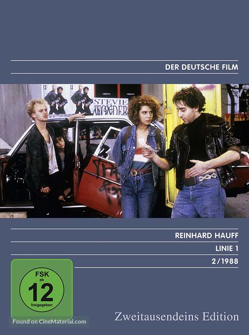 Linie 1 - German Movie Cover