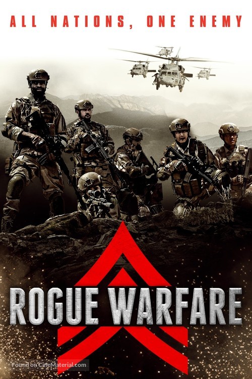 Rogue Warfare - Video on demand movie cover