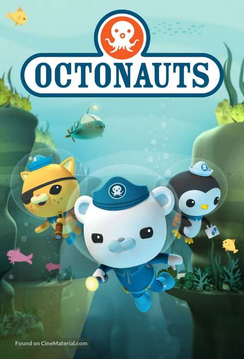 &quot;The Octonauts&quot; - Movie Cover