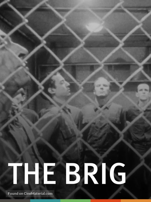 The Brig - Video on demand movie cover