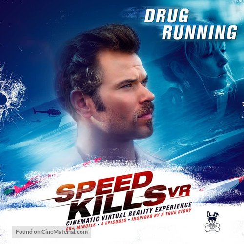 Speed Kills - Movie Poster