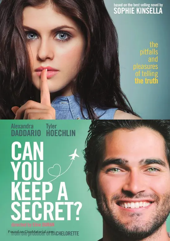 Can You Keep a Secret? (2019) movie poster Can You Keep a Secret? (2019) movie poster