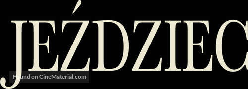 The Rider - Polish Logo