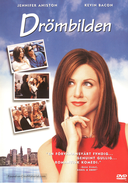 Picture Perfect - Swedish DVD movie cover