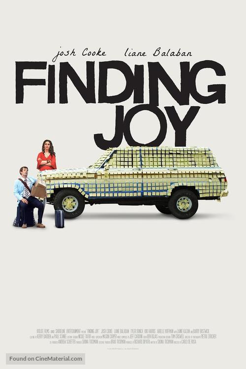 Finding Joy - Movie Poster
