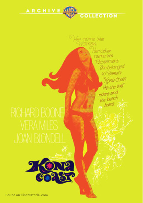 Kona Coast - Movie Cover
