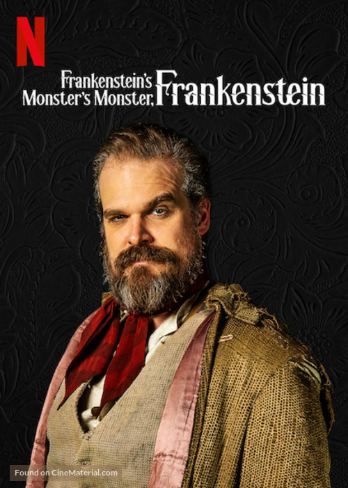 Frankenstein&#039;s Monster&#039;s Monster, Frankenstein - Movie Cover