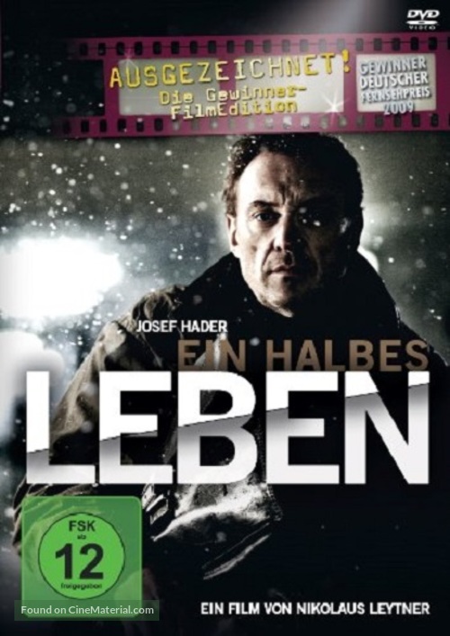 Ein halbes Leben - Austrian Movie Cover