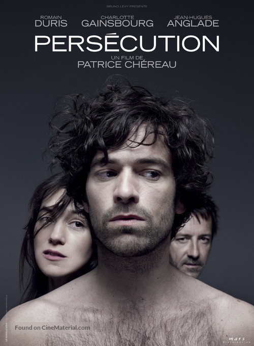 Pers&eacute;cution - French Movie Poster