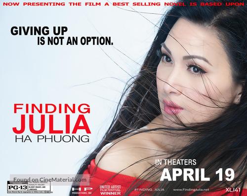 Finding Julia - Movie Poster