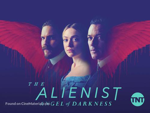 &quot;The Alienist&quot; - Movie Poster