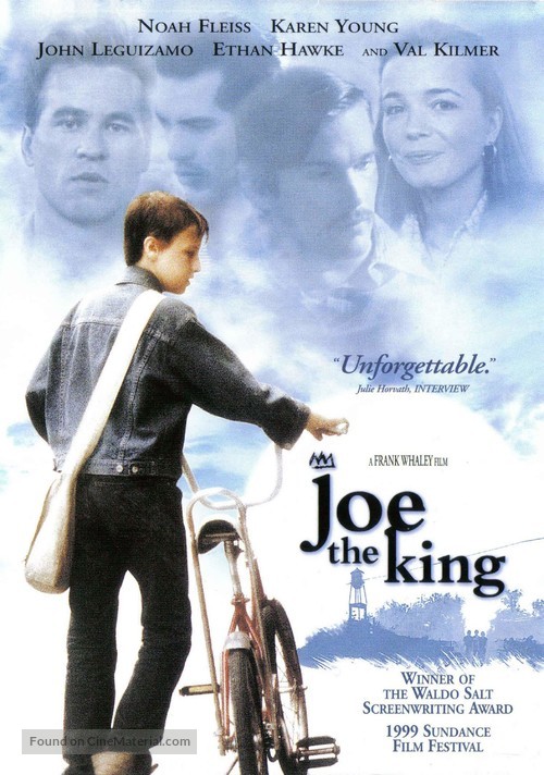 Joe The King - poster