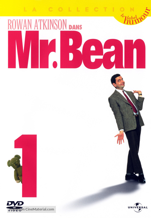 &quot;Mr. Bean&quot; - French Movie Cover