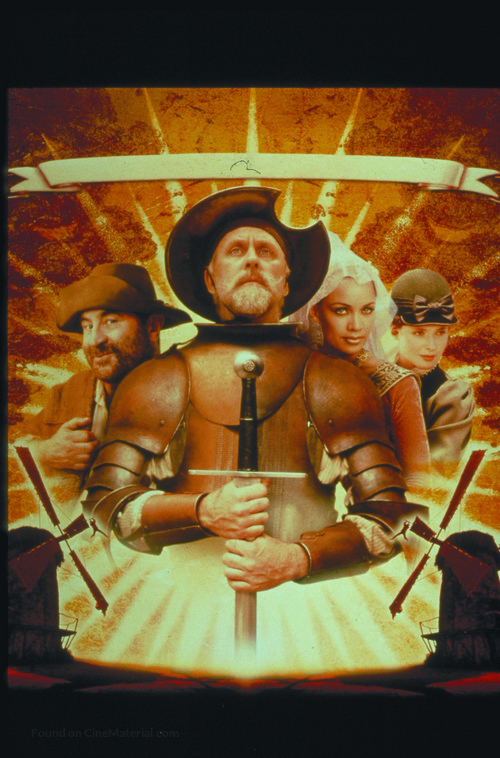 Don Quixote - poster