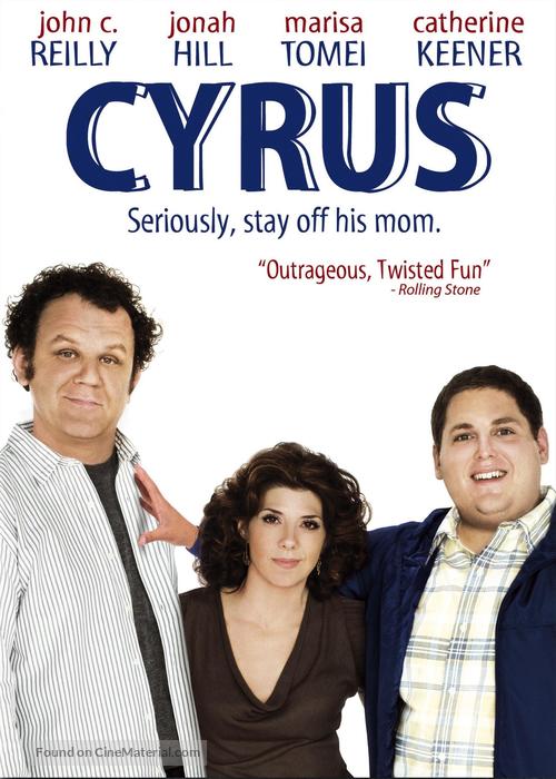 Cyrus - Movie Cover