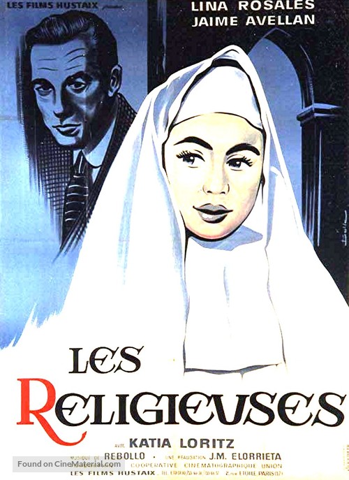 Canci&oacute;n de cuna - French Movie Poster