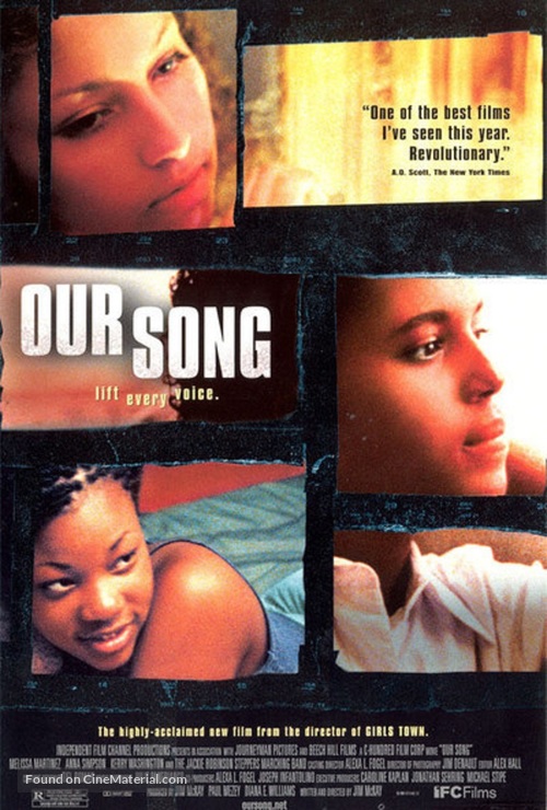 Our Song - Movie Poster