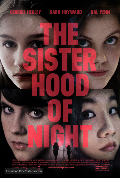 The Sisterhood of Night - Movie Poster