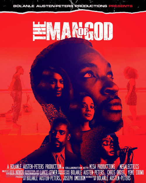 Man of God - Movie Poster