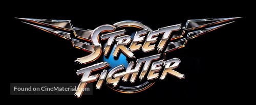Street Fighter - Logo