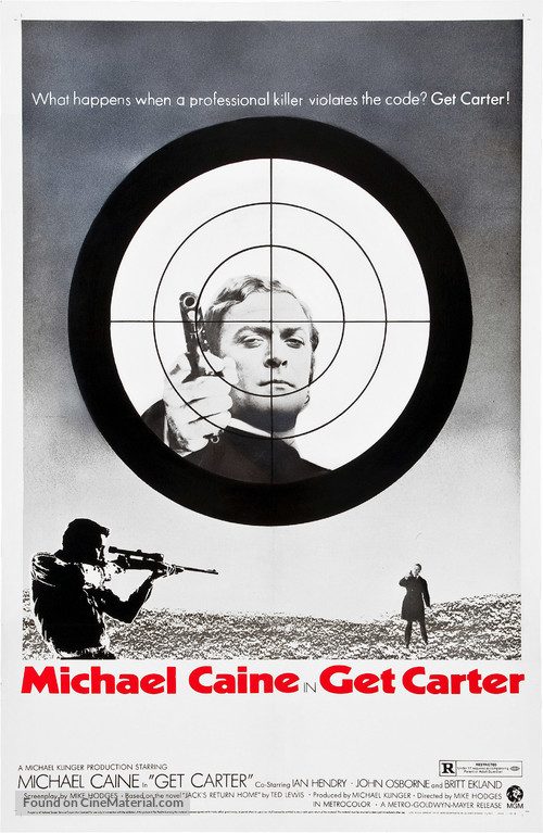Get Carter - Movie Poster