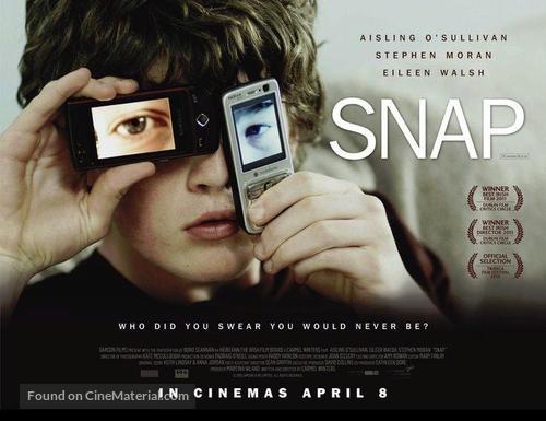 Snap - Irish Movie Poster