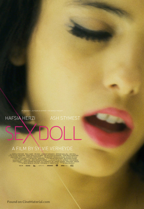 Sex Doll - Movie Poster