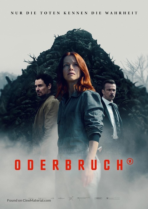 &quot;Oderbruch&quot; - German Movie Poster