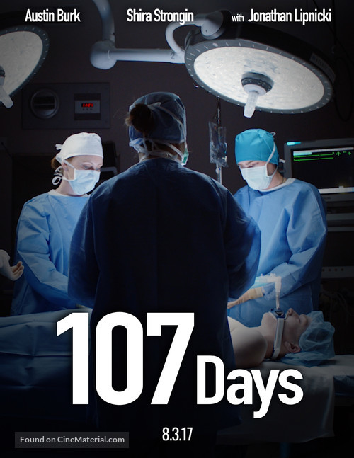 107 Days - Movie Poster
