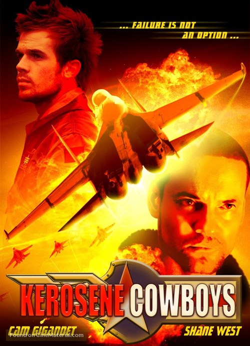 Kerosene Cowboys - Movie Poster