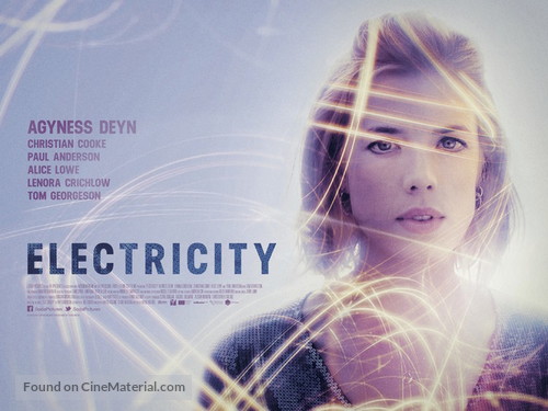 Electricity - British Movie Poster