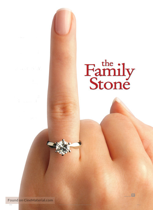 The Family Stone - Movie Poster