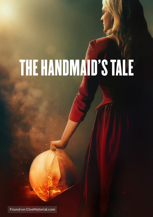 &quot;The Handmaid&#039;s Tale&quot; - Movie Cover