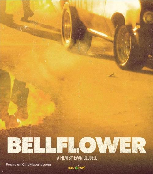 Bellflower - Blu-Ray movie cover