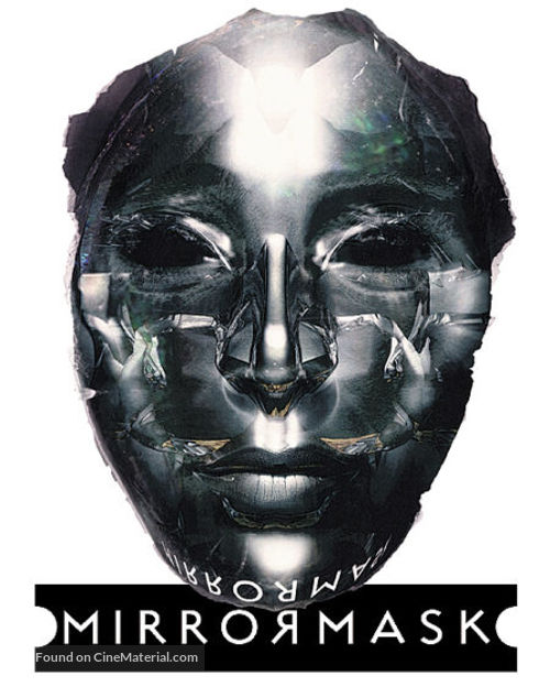 Mirrormask - poster