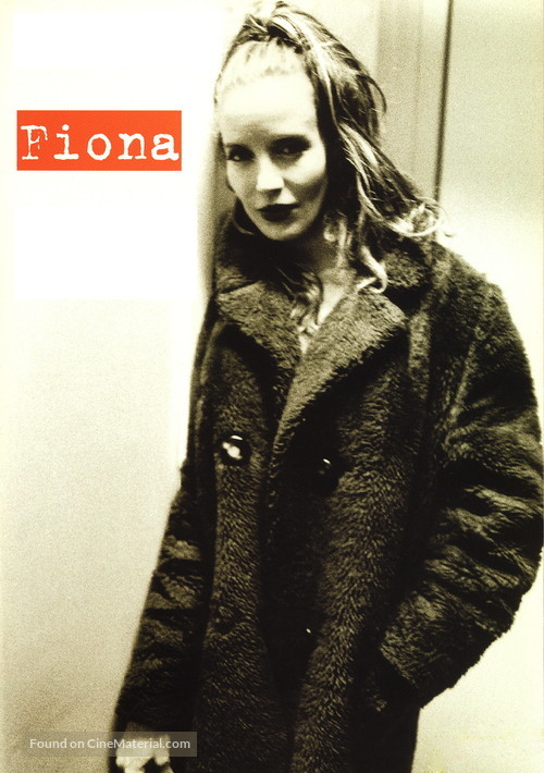 Fiona - German Movie Poster