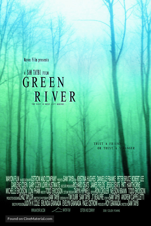 Green River - Movie Poster