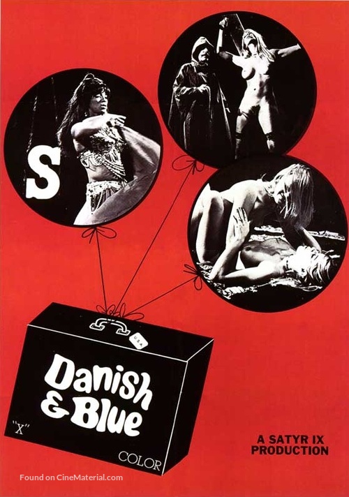 Danish &amp; Blue - Movie Poster