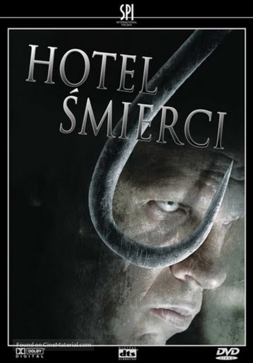 See No Evil - Polish Movie Cover