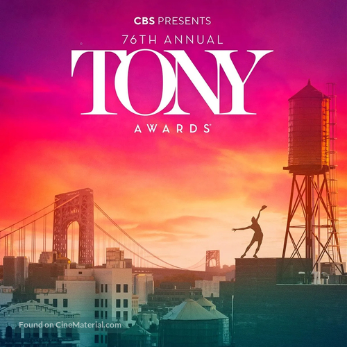 The 76th Annual Tony Awards - Movie Poster