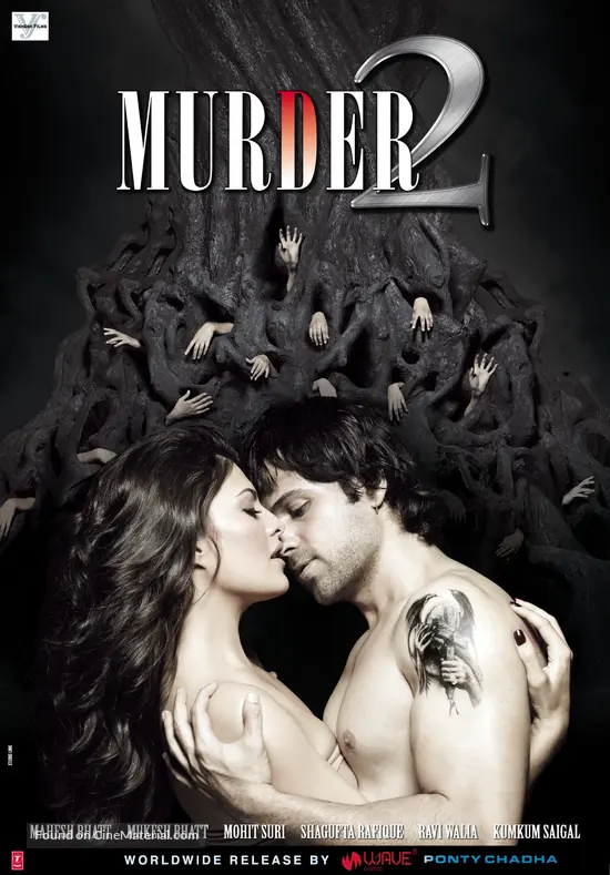 Murder 2 - Indian Movie Poster