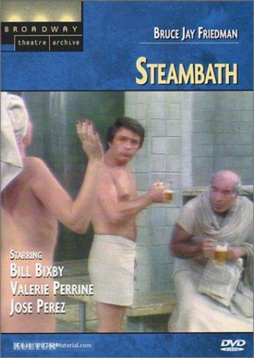 Steambath - Movie Cover