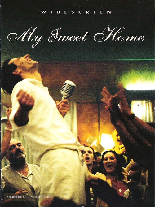 My Sweet Home - German Movie Cover