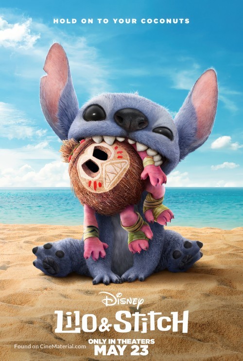 Lilo &amp; Stitch - Movie Poster