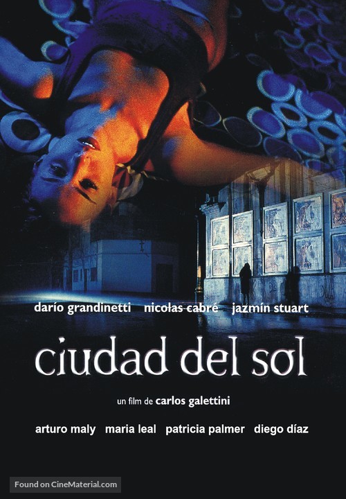 Ciudad del sol - Argentinian poster