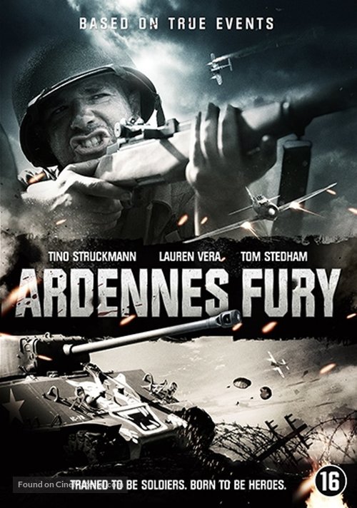 Ardennes Fury - Movie Poster