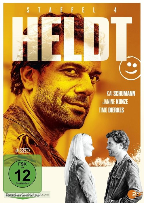 &quot;Heldt&quot; - German Movie Cover