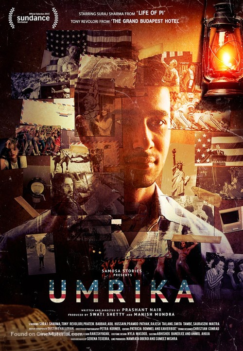 Umrika - Indian Movie Poster