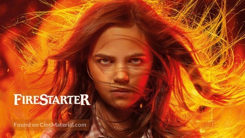 Firestarter - Video on demand movie cover