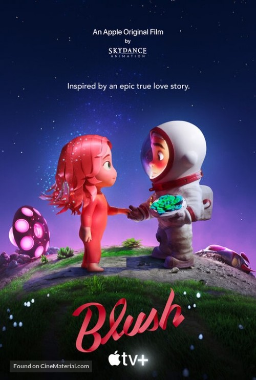 Blush - Movie Poster